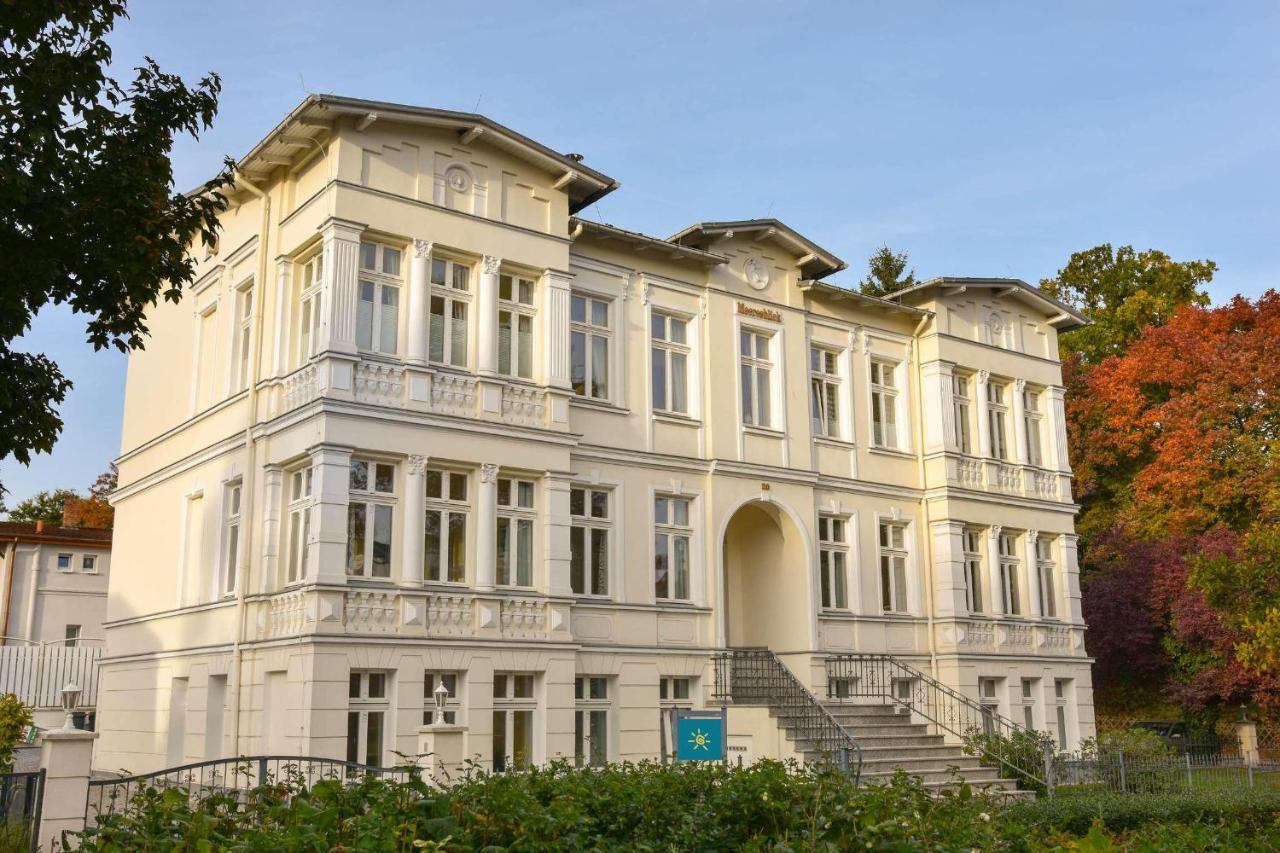Villa Meeresblick Wohnung 2 Heringsdorf  Exterior photo